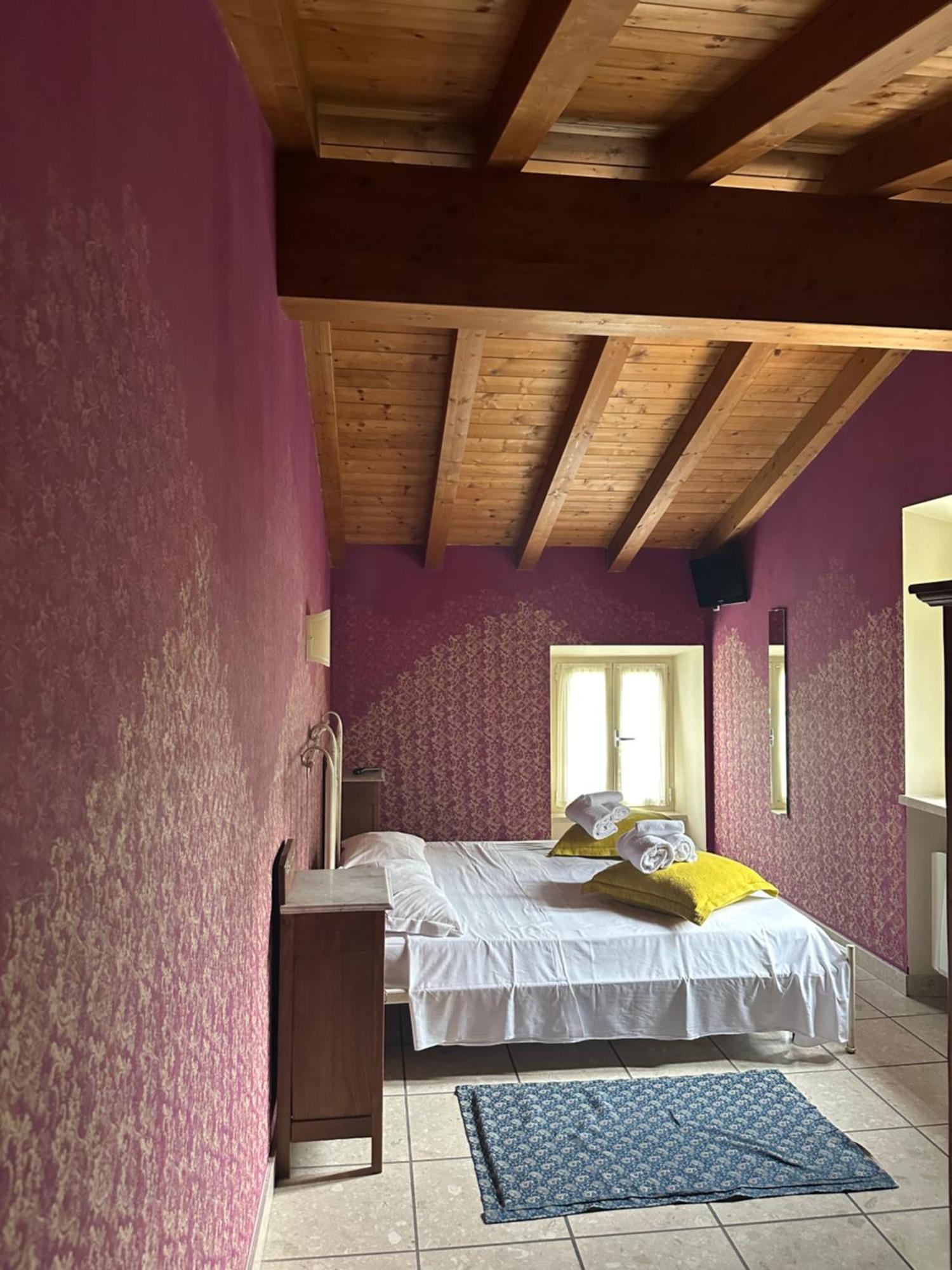 Relais San Michele Guest House Rivoli Veronese Bagian luar foto
