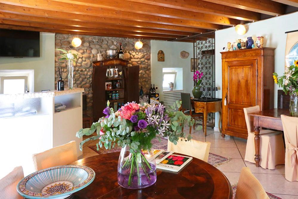 Relais San Michele Guest House Rivoli Veronese Bagian luar foto